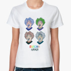 Женская футболка