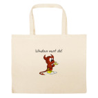 Большая сумка шоппер