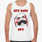 Мужская майка