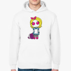 Толстовка худи