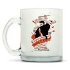 Кружка матовая