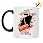 Кружка-хамелеон