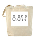 Холщовая сумка