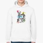 Толстовка худи