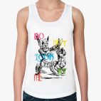 Женская майка