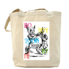 Холщовая сумка