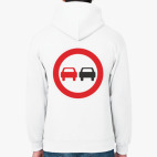 Толстовка худи