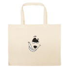 Большая сумка шоппер