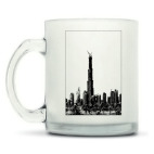 Кружка матовая