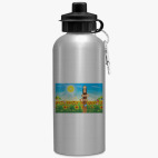 Спортивная бутылка