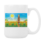 Кружка 420 мл