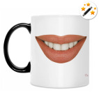 Кружка-хамелеон