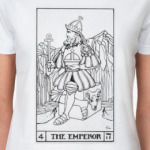 Карта таро император
