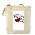 Холщовая сумка