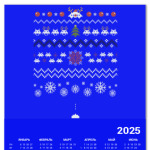 Свитер Space Invaders
