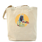 Холщовая сумка