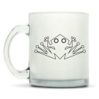 Кружка матовая