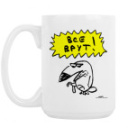 Кружка 420 мл