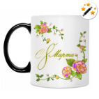 Кружка-хамелеон