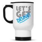 Кружка-термос