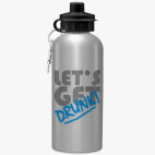 Спортивная бутылка