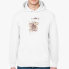 Толстовка худи