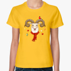 Новогодний Баран