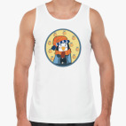 Мужская майка