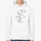 Толстовка худи