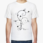 Мужская футболка