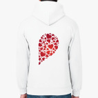 Толстовка худи