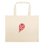 Большая сумка шоппер