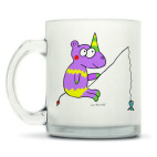 Кружка матовая