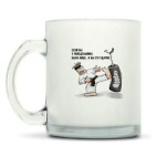 Кружка матовая