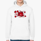 Толстовка худи