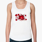 Женская майка