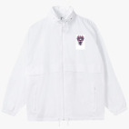 Ветровка с капюшоном