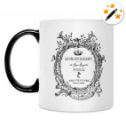 Кружка-хамелеон