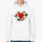 Толстовка худи