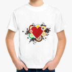 Детская футболка