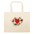 Большая сумка шоппер