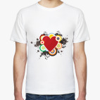 Мужская футболка