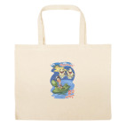 Большая сумка шоппер