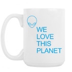 Мы любим эту планету