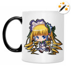 Кружка-хамелеон