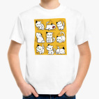 Детская футболка