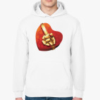 Толстовка худи