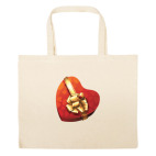 Большая сумка шоппер