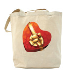 Холщовая сумка