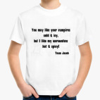 Детская футболка